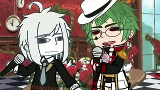 Heartslaybul Karaoke || Twisted Wonderland || Gacha Club || Part 1 :: Trey & Cater (ft.MC/ Y/N)