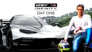 ♾️ VCOxLFM INFINITY – THE PROLOGUE: Kicking Off the Unique Sim Racing Marathon! ♾️