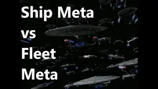 Stellaris: Ship Meta vs Fleet Meta