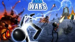 CGRoverboard TESLA WARS HD for iPad Video Game Review