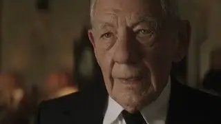 The Critic - Trailer (2023)