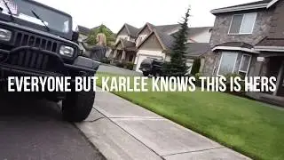 MY SISTER GETS HUGE SURPRISE FOR HER SWEET-SIXTEEN