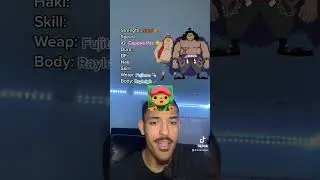 BUILDING THE WEAKEST ONE PIECE CHARACTER VS “LUFFY & KAIDO” 😂 