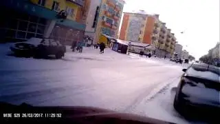 И тут пришёл песец)))