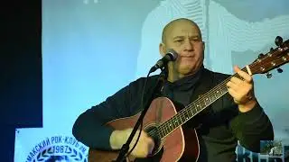 Павел Осипов / Вечер памяти "Вячеслава Гнусина" / Артель (видео от 21.12.2022 года) 4K видео