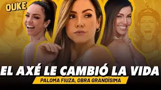 PALOMA FIUZA EN OUKE | #OUKE EN VIVO 🟡