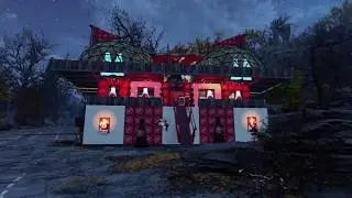 Fallout 76 Camp - 3rd Nuka Cola Camp