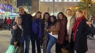 أسرة مصرية كاملة تطلب حقها شاهد للنهاية