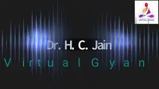 November 1/2024. Dr.H.C.Jain. "Dhyan" (morning session)