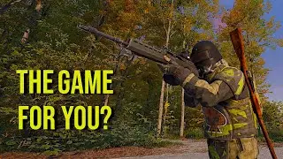 So I gave this game a try.. - Deadside Gameplay