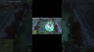 ОД ест Рошана в кастом хиро хаос \ custom hero chaos
