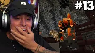 O MAIOR SPEEDRUN de M0RT3 no MINECRAFT! ep 13