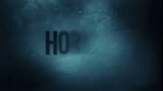 Horror Glass Title Reveal for After Effects & Premiere Pro