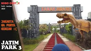 JATIM PARK 3 Full Review : Gak nyangka sekeren ini dalamnya!