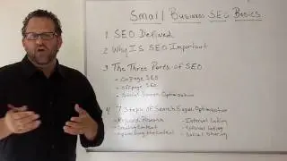 Small Business SEO-The Beginners Guide To Small Business Internet Marketing-Episode 5