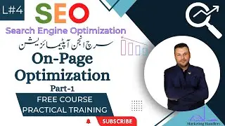 Mastering On-Page SEO | On-Page Optimization | SEO Course 2023 | 