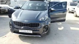 Kia Sportage 4wd 2.0 diesel в наличие из Кореи 🇰🇷