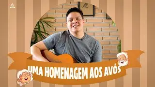 Avós valentes! | Homenagem ao Dia dos Avós