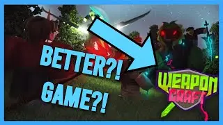 A BETTER SWORDBURST 2?! | Roblox Weapon Craft