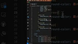 How To Make Microsoft Logo? | Html Css