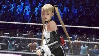 Dead Or Alive 6 CPU VS CPU Matches (I choose characters)