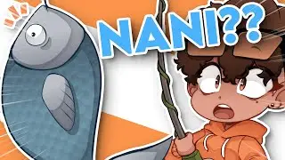 Your Aquatic Ecosystem Means *NOTHING* To Me | Clawfish (Crane Game + Fishing Game)
