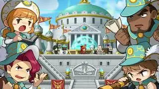 [Maplesea] Arteria Prequest in 40 minutes