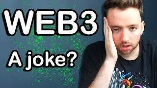 My thoughts on Web3 (a Decentralized Future?)