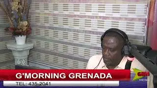 G'Morning Grenada 11th September 2024