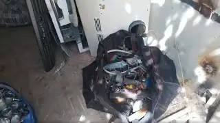 Бір сумка қара темір. Полная сумка железа в подарок(Русские субтитры)