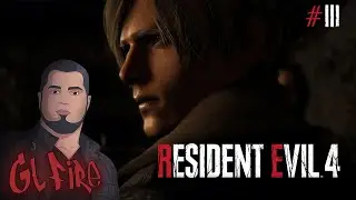 Играем в Леона. Resident Evil 4 Remake. #3