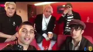 Say Hello! CNCO - Barcelona