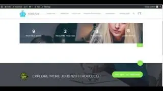 Showing Stats using Robojob