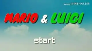 Primeiro episódio de MARIO & LUIGI