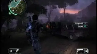 Just Cause 2 Gameplay PS3
