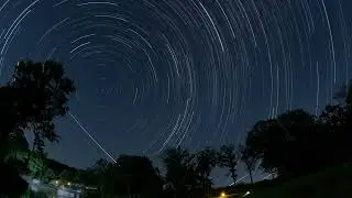 GoPro Star Trails #gopro11, #startrail