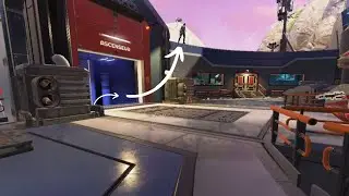 I mastered a new mantle jump spot and dropped 17 kills solo...