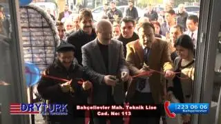 dry turk kuru temizleme