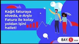 e-Arşiv Faturada Gelir İdaresi Başkanlığı ile Tam Entegrasyon