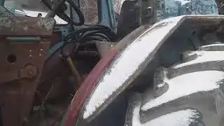 мтз 80 беларус купил для себя мтз 80 беларус доволен как слон ЗИЛ продам