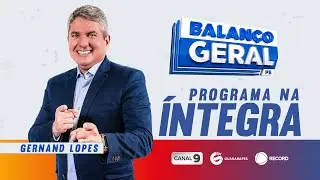 Balanço Geral PE - 09/07/2024