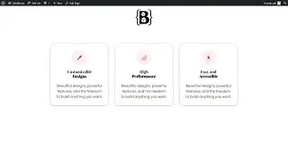 How to create a responsive grid in the Gutenberg Block Editor - Content Blocks Builder