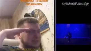 🎼ОЗОН СМОТРИТ КУЗЬМУ И ЮЛИКА/Аниматоры все мрази-Реакция Озона бесценна [Юлик+Кузьма Feat.]🎶