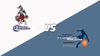 ECBL: Carolina Crusaders vs PrimeTime Players | Basketball | Live Sports