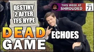 Dead Game | This Week At Shrouded Ep. 71