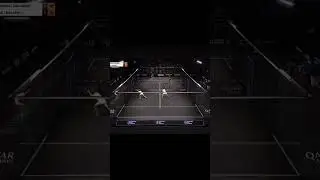 Will Paquito’s bet work out???? #padel #padelhighlights