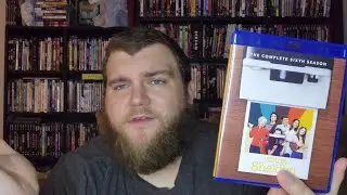 Young Sheldon: The Complete Sixth Season Bluray Unboxing & Review