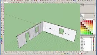 Medeek Electrical Plugin Tutorial 4 - UK Toolbar