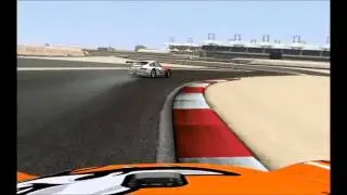 Porsche Supercup GT2 part 1 of 2