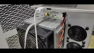 ANTMINER T21-190T超频方案，可跑到230T+